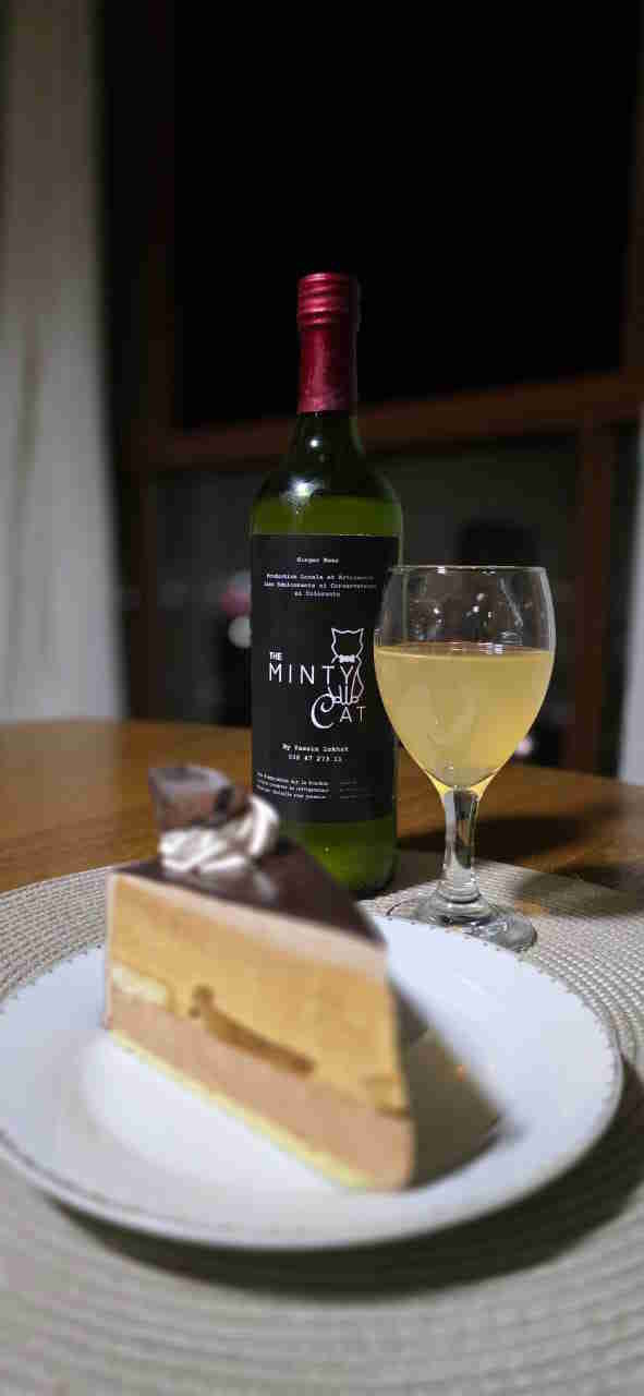 The Minty Cat Classic and Intense bottles
